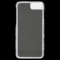 Holdit Paris Phone Case iPhone 6/6s/7/8 White/Black Vit och Svart Clearance