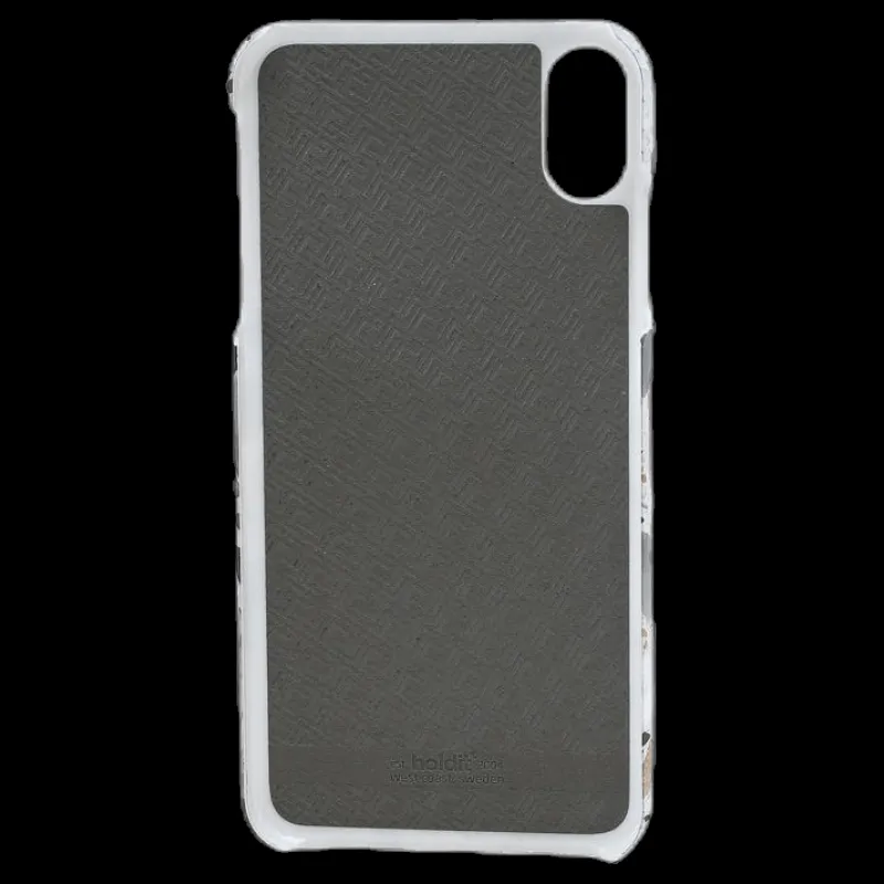 Holdit Paris Phone Case iPhone Xs Max White Vit Discount
