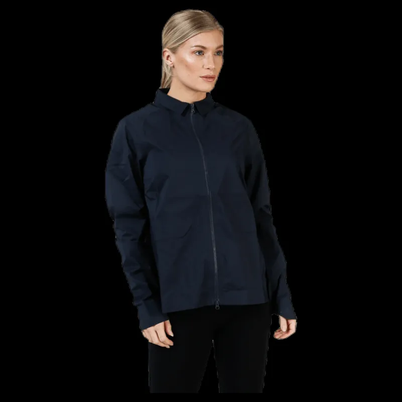Discount POC Paris Shirt Blue/Black Blå och Svart