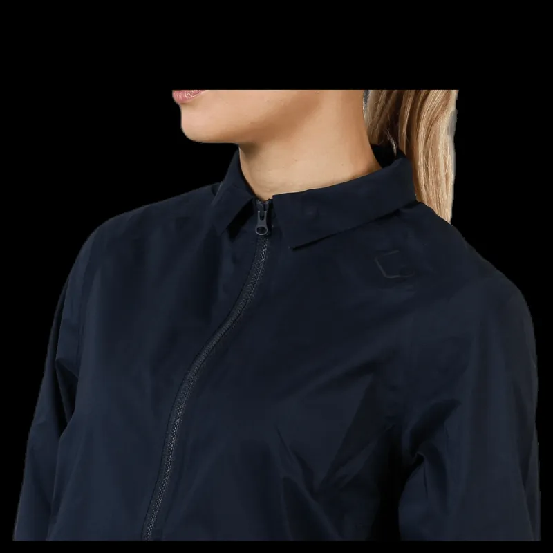 Discount POC Paris Shirt Blue/Black Blå och Svart