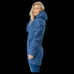 Best 2117 of Sweden Parka Eggby D Blue
