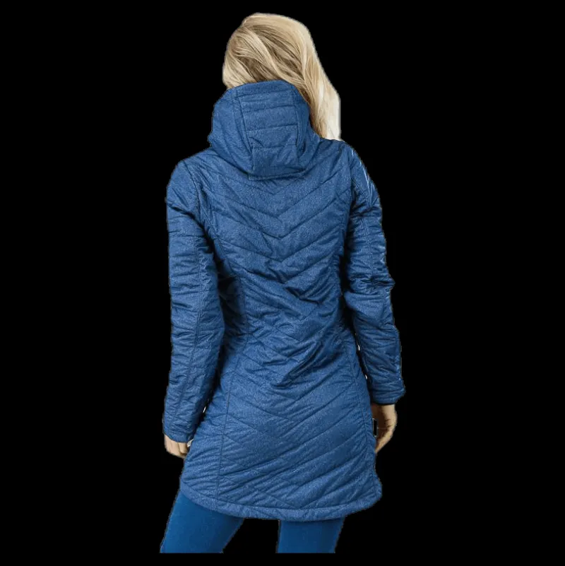 Best 2117 of Sweden Parka Eggby D Blue