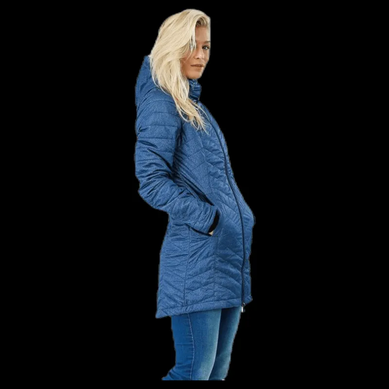 Best 2117 of Sweden Parka Eggby D Blue