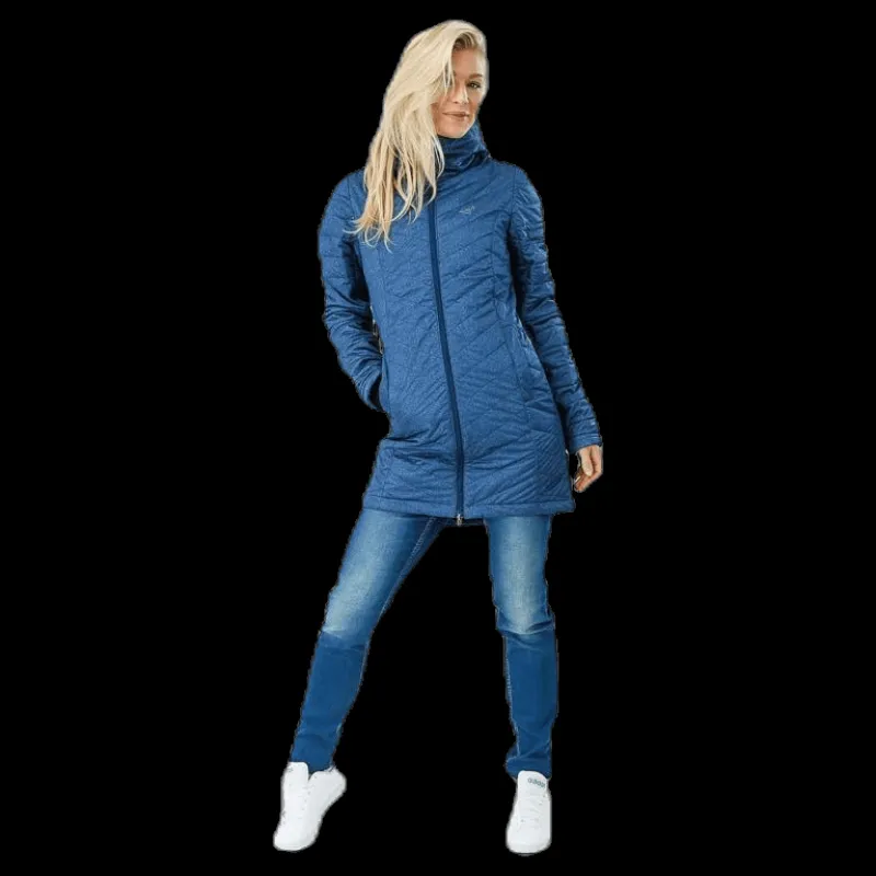 Best 2117 of Sweden Parka Eggby D Blue