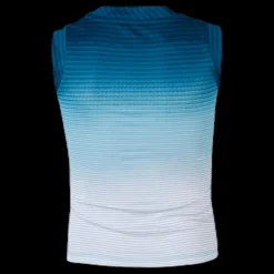 adidas Parley Tank Youth Blue Blå