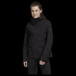 Sale adidas Parley Three-Layer Jacket Black