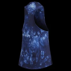 adidas Parley TRG Tank White Blå Best