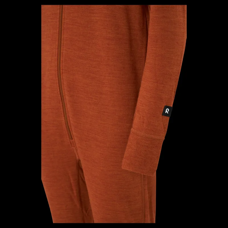 Hot Reima Parvin Cinnamon brown Brun