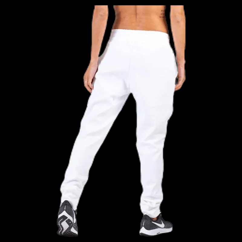 Outlet BLACC Pass Sweatpants Blue/White Blå och Vit
