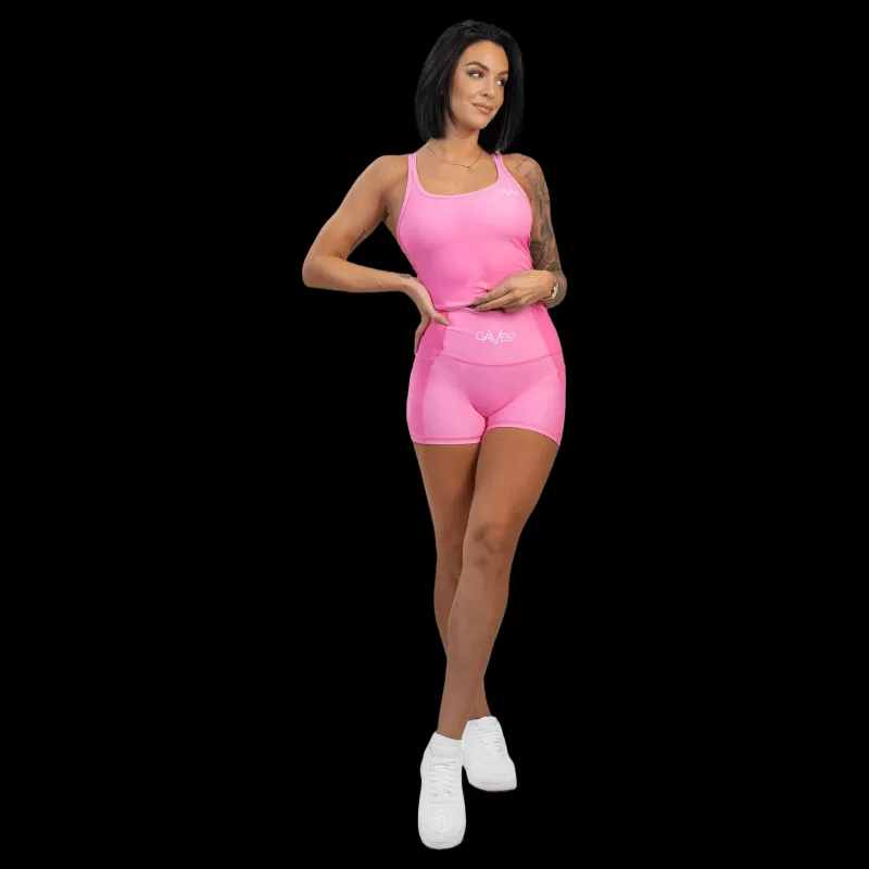 Sale Gavelo Pastel Paradise Shorts Pink Rosa