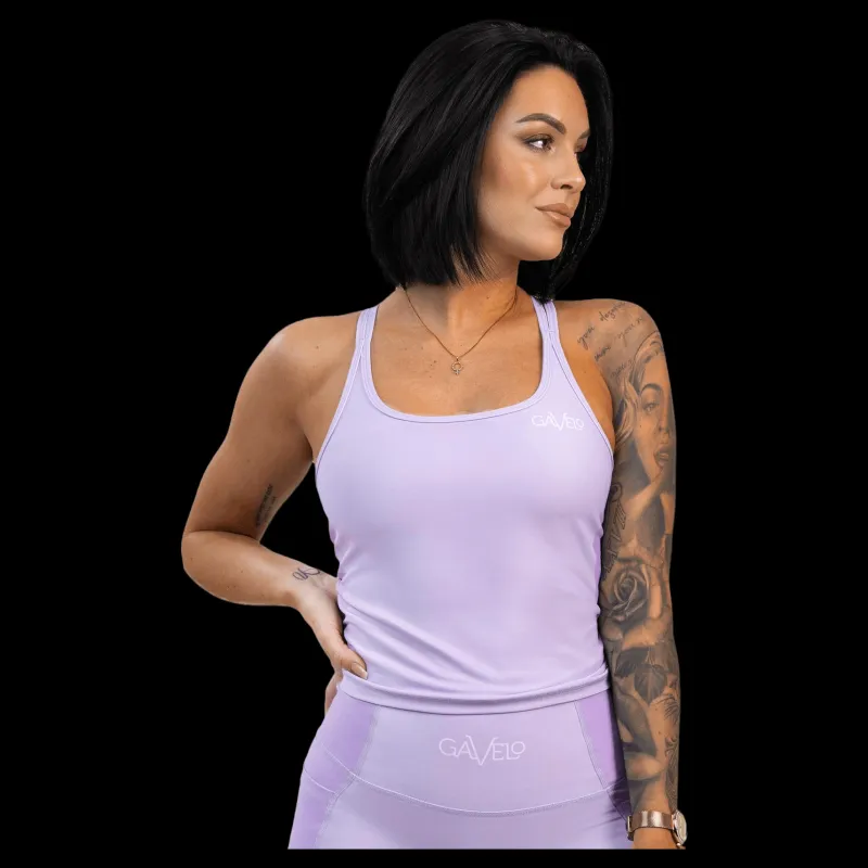 Best Gavelo Pastel Paradise Tank Top c Lila