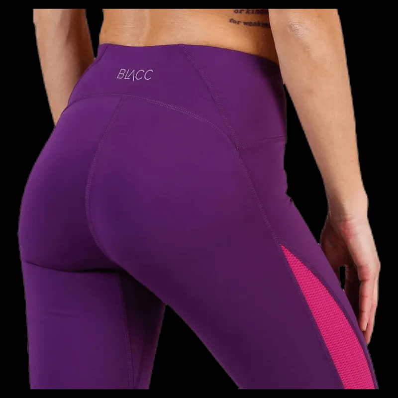Hot BLACC Path Purple Lila