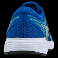 Hot ASICS Patriot 11 GS Blue/Black Blå och Svart
