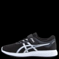 ASICS Patriot 11 PS Black/Silver Svart och Silver Sale