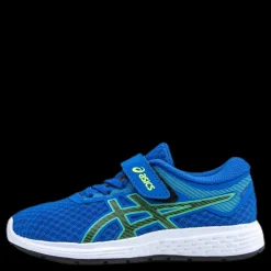 ASICS Patriot 11 PS Blue/Green Blå och Grön