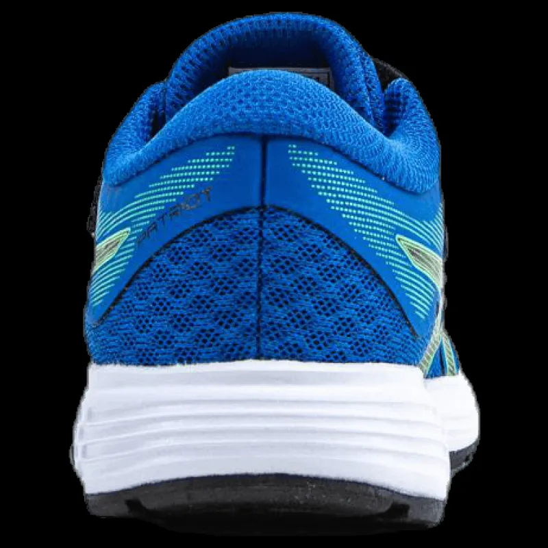 ASICS Patriot 11 PS Blue/Green Blå och Grön