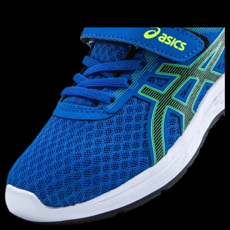 ASICS Patriot 11 PS Blue/Green Blå och Grön
