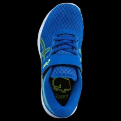 ASICS Patriot 11 PS Blue/Green Blå och Grön