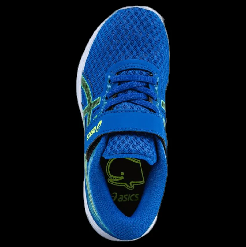 ASICS Patriot 11 PS Blue/Green Blå och Grön