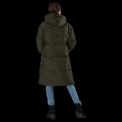 Hot Svea Patsy Jacket Green