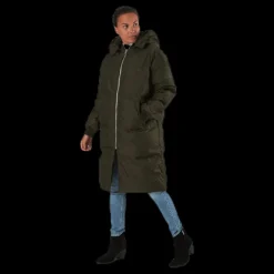 Hot Svea Patsy Jacket Green