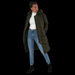 Hot Svea Patsy Jacket Green