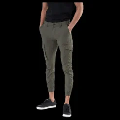 Jack & Jones Paul Flake Linen Akm 982 Green Grön Hot