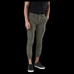 Jack & Jones Paul Flake Linen Akm 982 Green Grön Hot