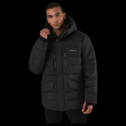 Hot Didriksons Paul Jacket Black Svart