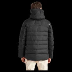 Hot Didriksons Paul Jacket Black Svart