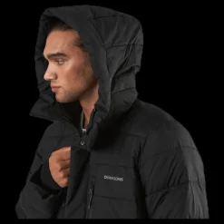 Hot Didriksons Paul Jacket Black Svart