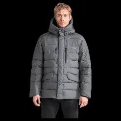 Didriksons Paul Jacket Grey Grå Outlet