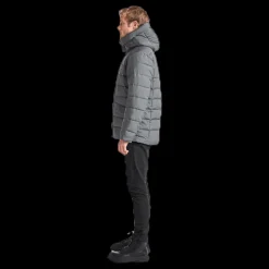 Didriksons Paul Jacket Grey Grå Outlet