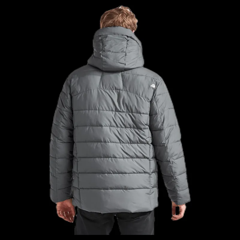 Didriksons Paul Jacket Grey Grå Outlet