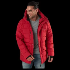 Didriksons Paul Jacket Red Röd