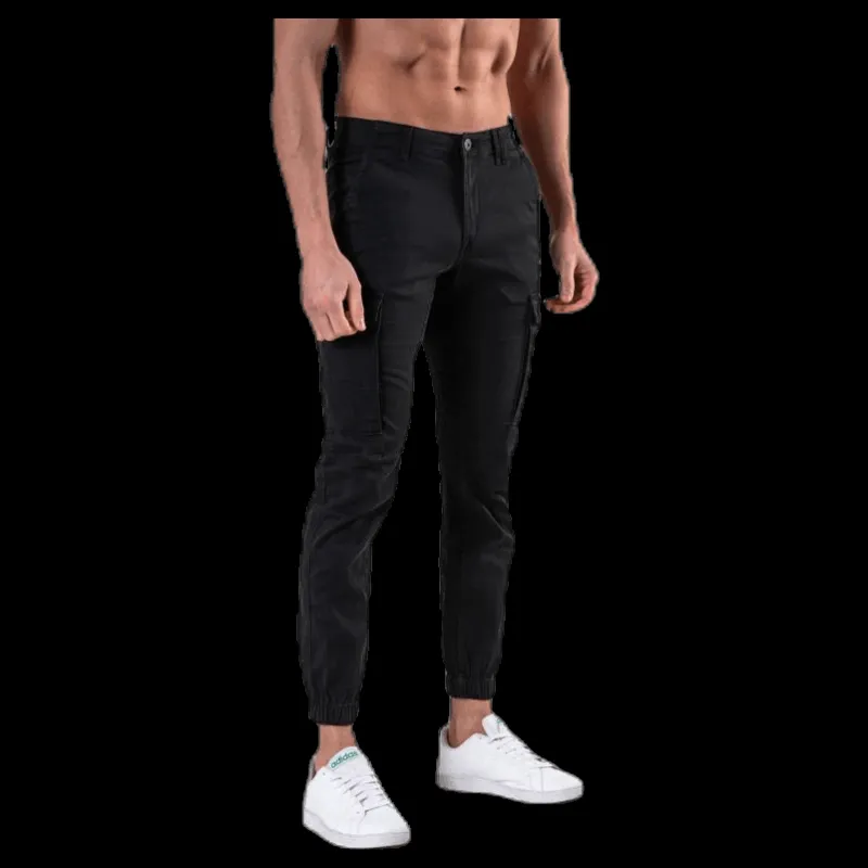 Hot Jack & Jones Paul Jjflake Akm 542 Black Svart