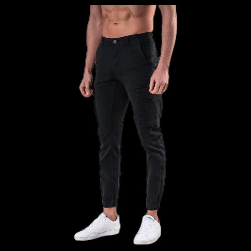 Hot Jack & Jones Paul Jjflake Akm 542 Black Svart