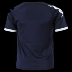 Outlet Kappa Pavie Active Jersey SS Jr Blue Blå