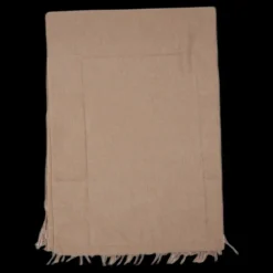 Pieces Pcjira Wool Scarf Silver Mink Brun