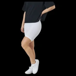 Online Pieces Pckiki Shorts Bright White Vit