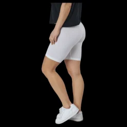 Online Pieces Pckiki Shorts Bright White Vit