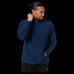 Whistler Peacehaven Fleece Jacket Blue Blå Hot