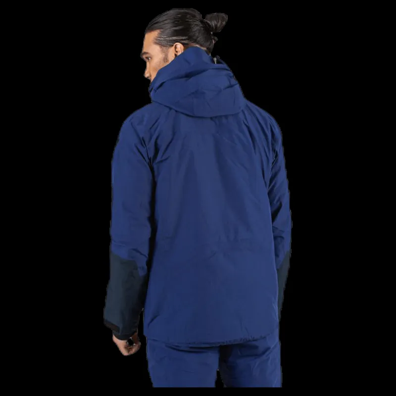 New Peak Performance Peak Ville GTX Jacket Blue Blå