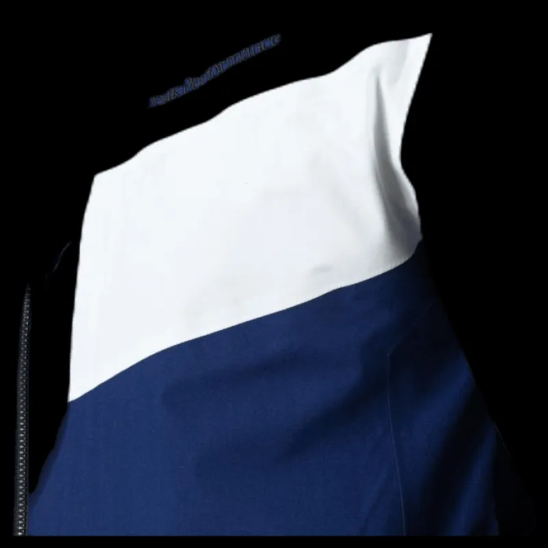 New Peak Performance Peak Ville GTX Jacket Blue Blå