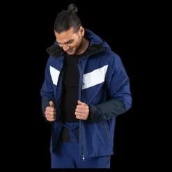 New Peak Performance Peak Ville GTX Jacket Blue Blå