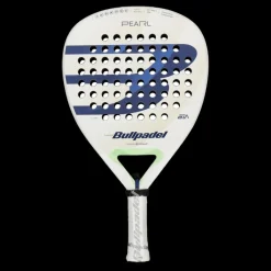 Hot Bullpadel Pearl 25 Black Svart