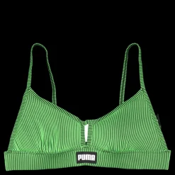 Online Puma Peek-a-boo-top Green/black Svart och Grön