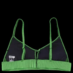 Online Puma Peek-a-boo-top Green/black Svart och Grön