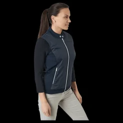 Daily Sports Peg Vest Navy Outlet