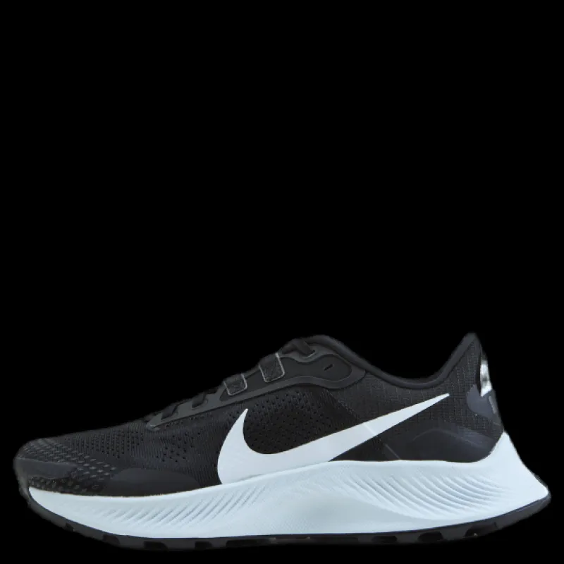 Nike Pegasus Trail 3 Black/Grey Svart Outlet